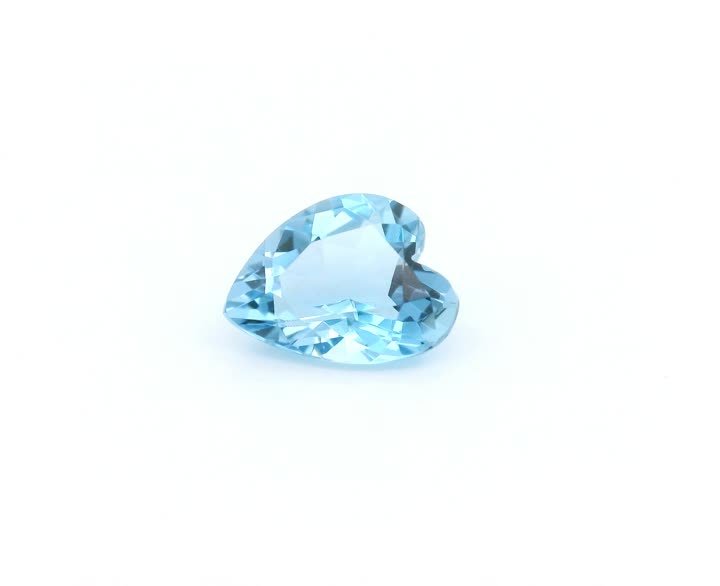 1 Carat Heart Cut Diamond