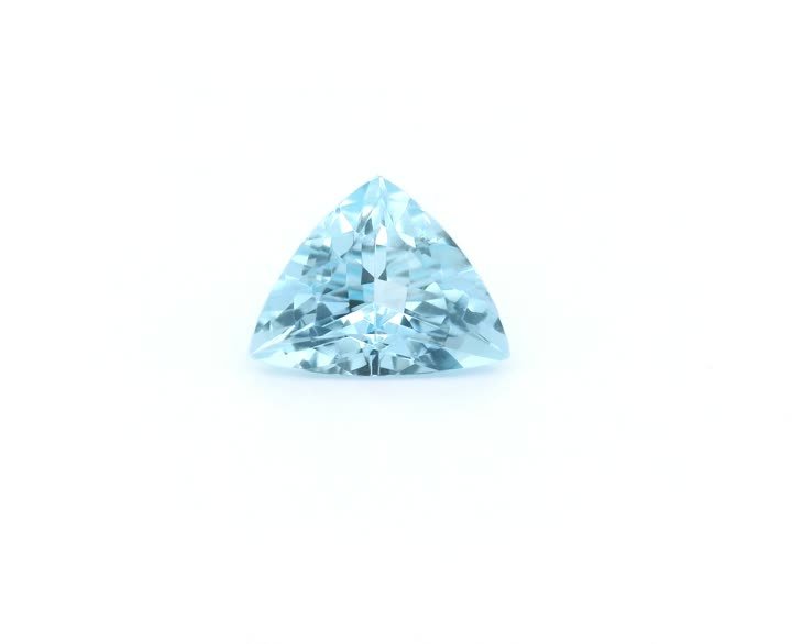 1.04 Carat Trillion Cut Diamond