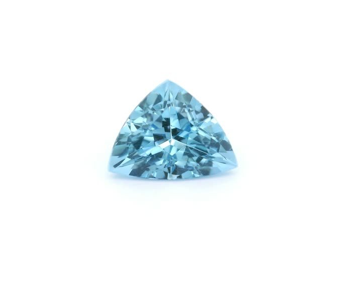 1.34 Carat Trillion Cut Diamond