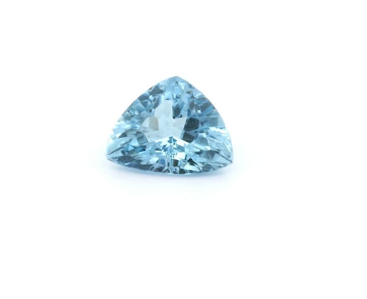 1.44 Carat Trillion Cut Diamond