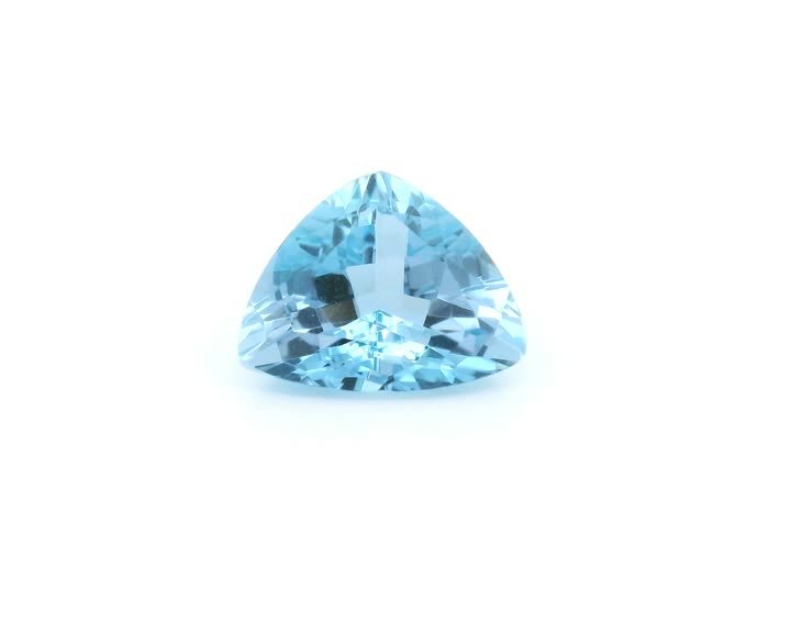 1.47 Carat Trillion Cut Diamond