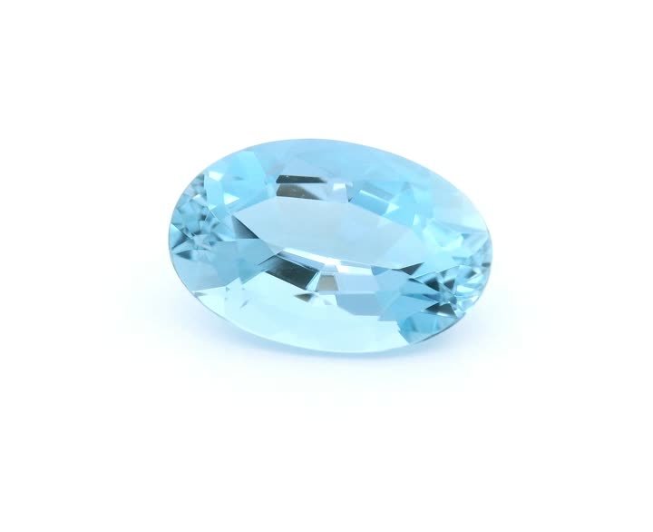 3.3 Carat Oval Cut Diamond