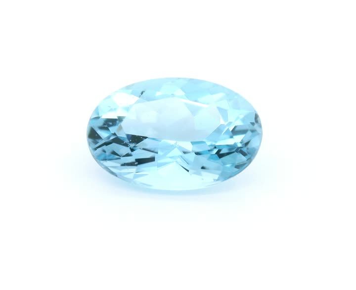 3.34 Carat Oval Cut Diamond