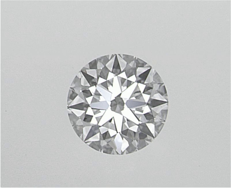 Round 0.30 carat D VS2 Photo