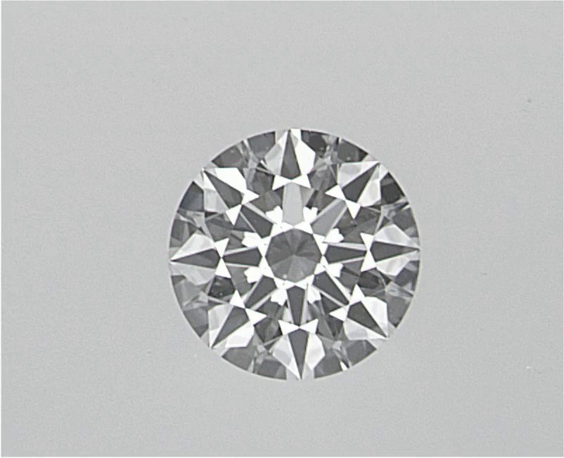 Round 0.30 carat E VS2 Photo