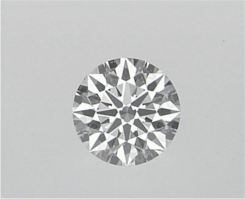 Round 0.30 carat F VS1 Photo