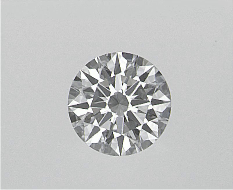 Round 0.30 carat F VS1 Photo