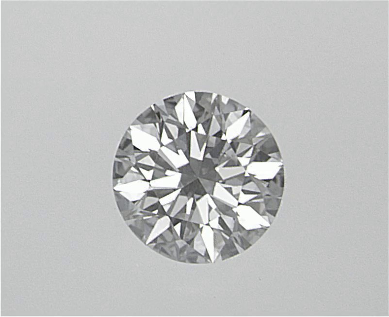 Round 0.30 carat H VS2 Photo