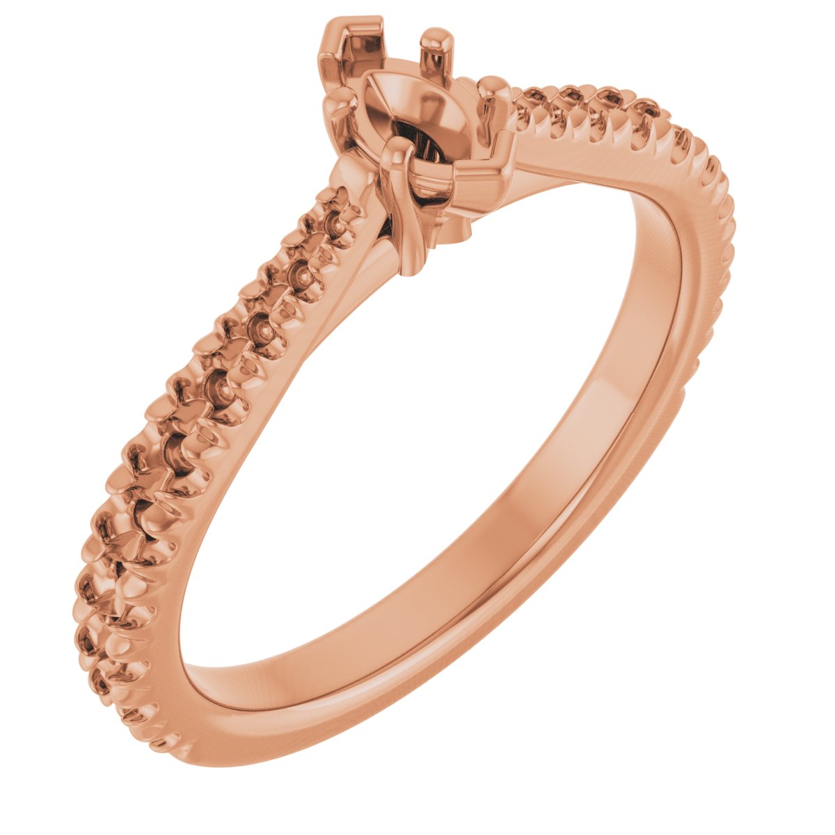 14k Rose Gold