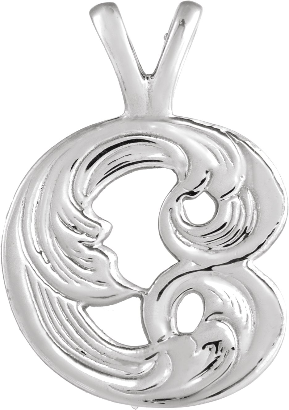 Script Initial Pendant
