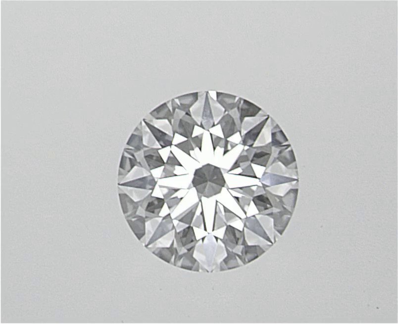 Round 0.33 carat D VS1 Photo
