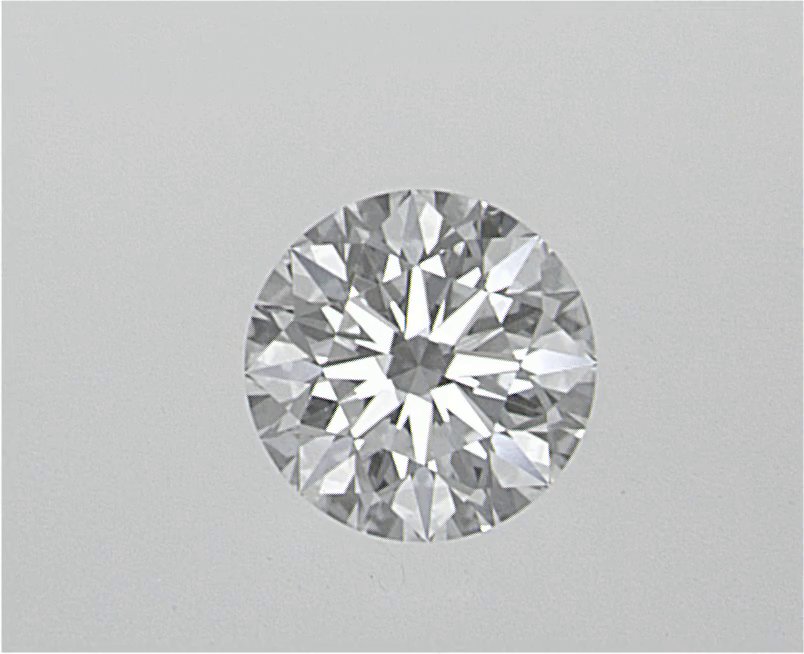 Round 0.30 carat D VS2 Photo