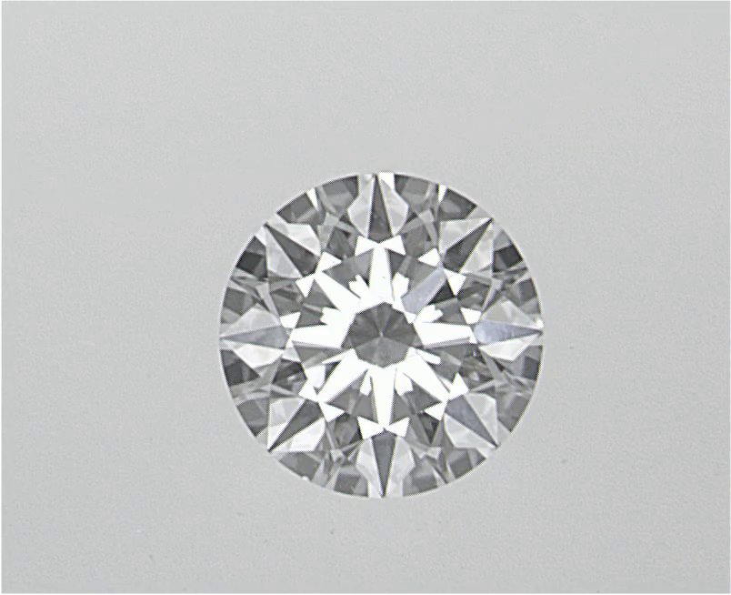 Round 0.31 carat D VS2 Photo