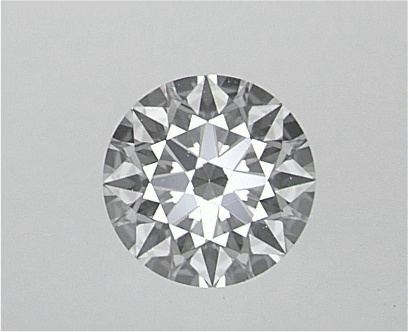 0.5 Carat Round Cut Natural Diamond