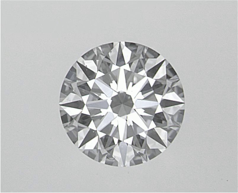Round 0.52 carat F VS2 Photo