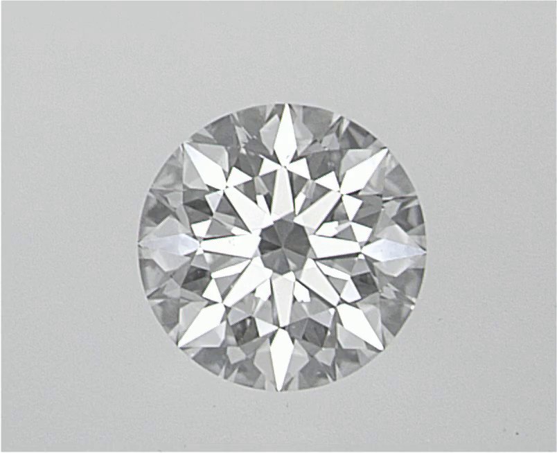 0.5 Carat Round Cut Natural Diamond