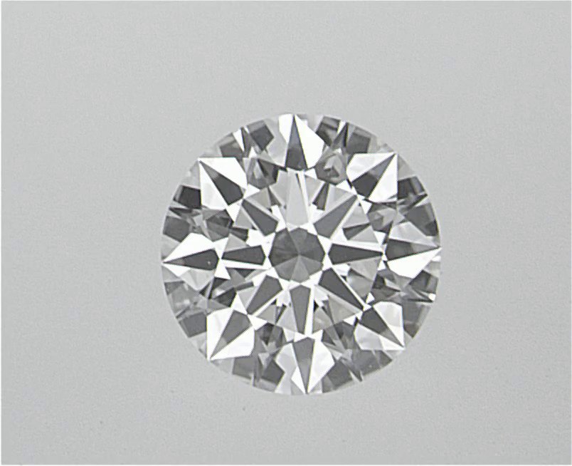 Round 0.40 carat F VS1 Photo