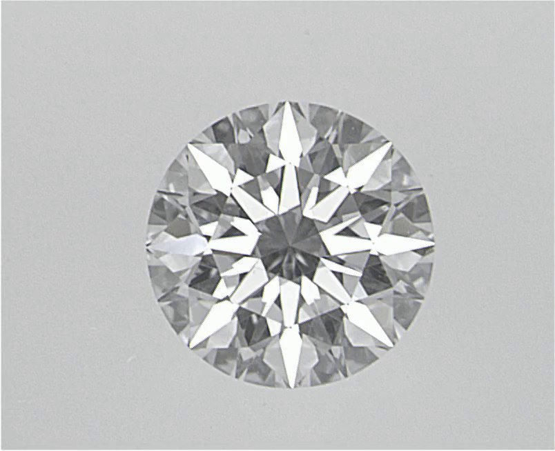 0.5 Carat Round Cut Natural Diamond