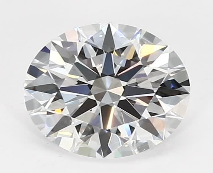 1.00 ct D VS2 Round  lab diamond