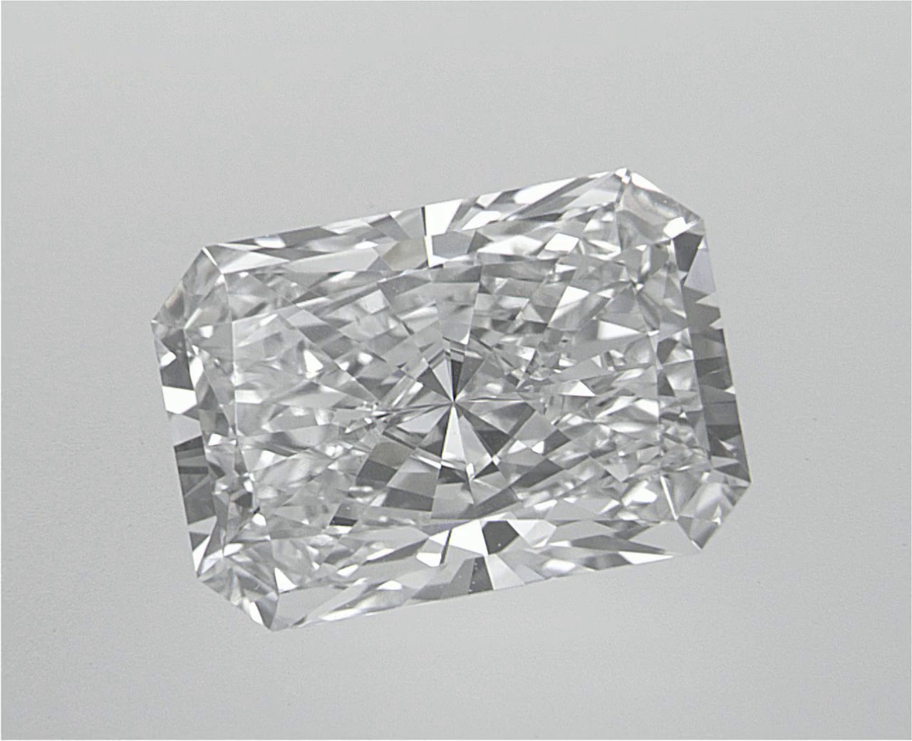 RADIANT 2.53ct E VVS2