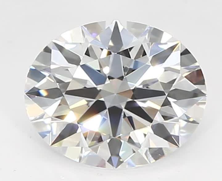 1.01 ct D VS1 Round  lab diamond