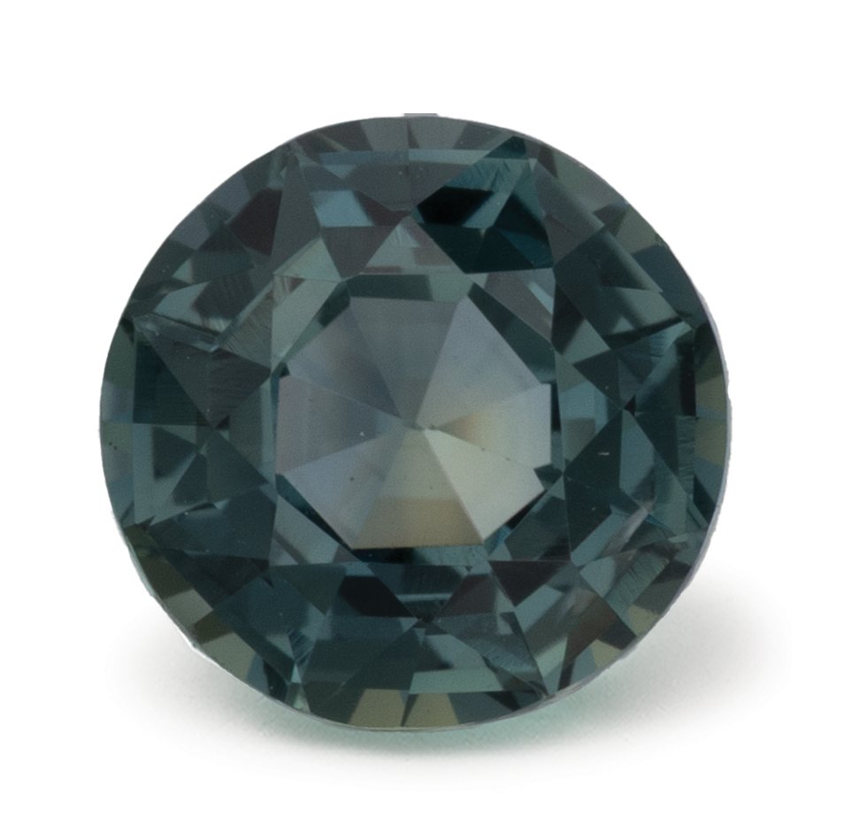ROUND 1.61ct Natural Sapphire