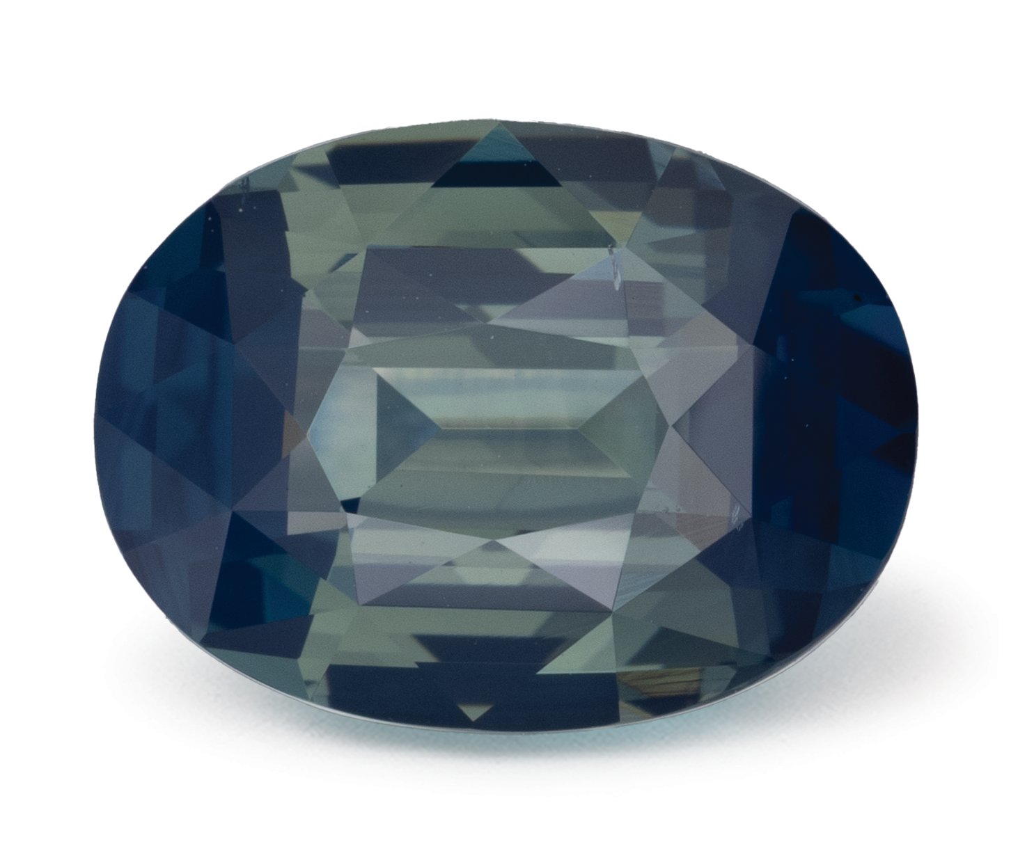 OVAL 4.02ct Natural Sapphire