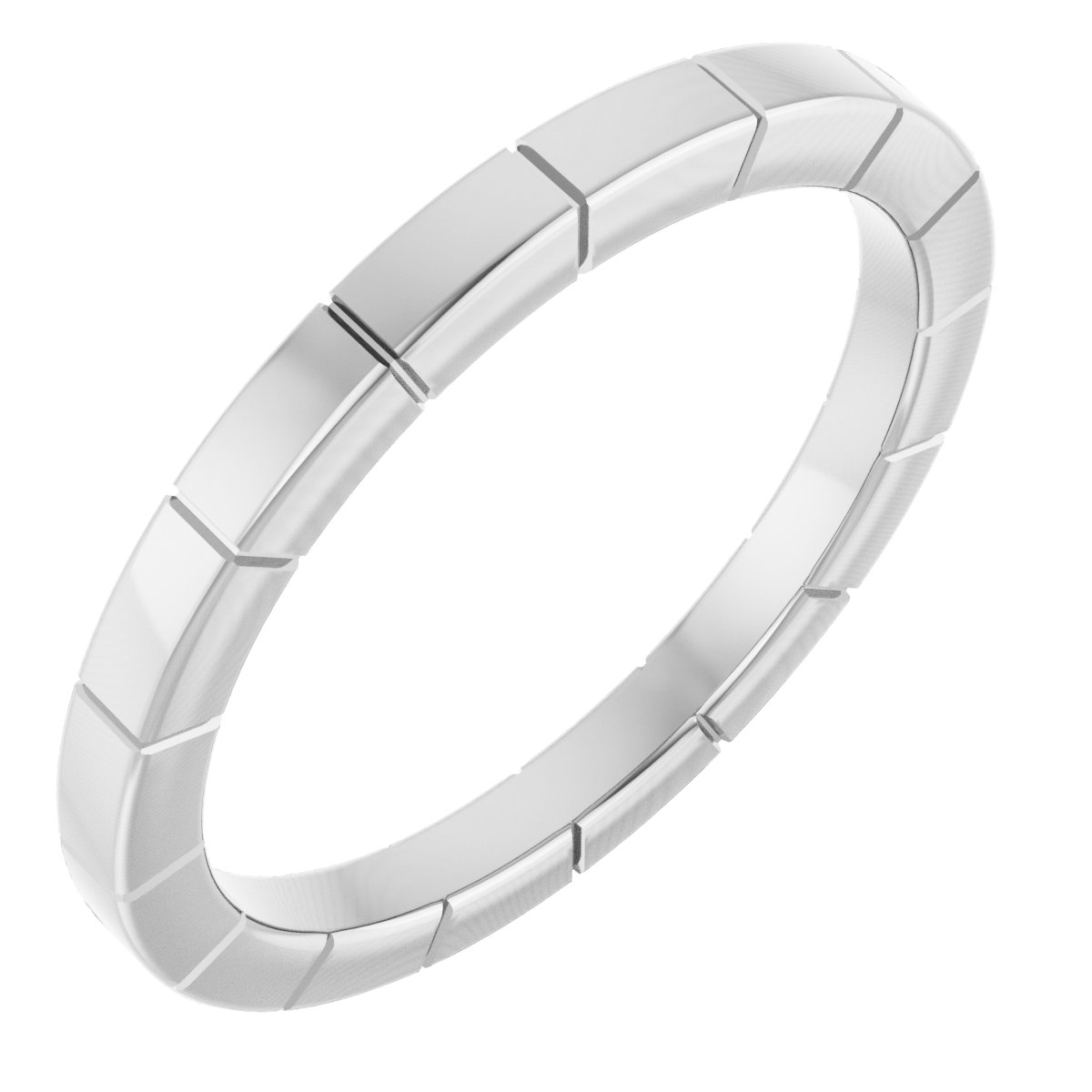 Fluted Band