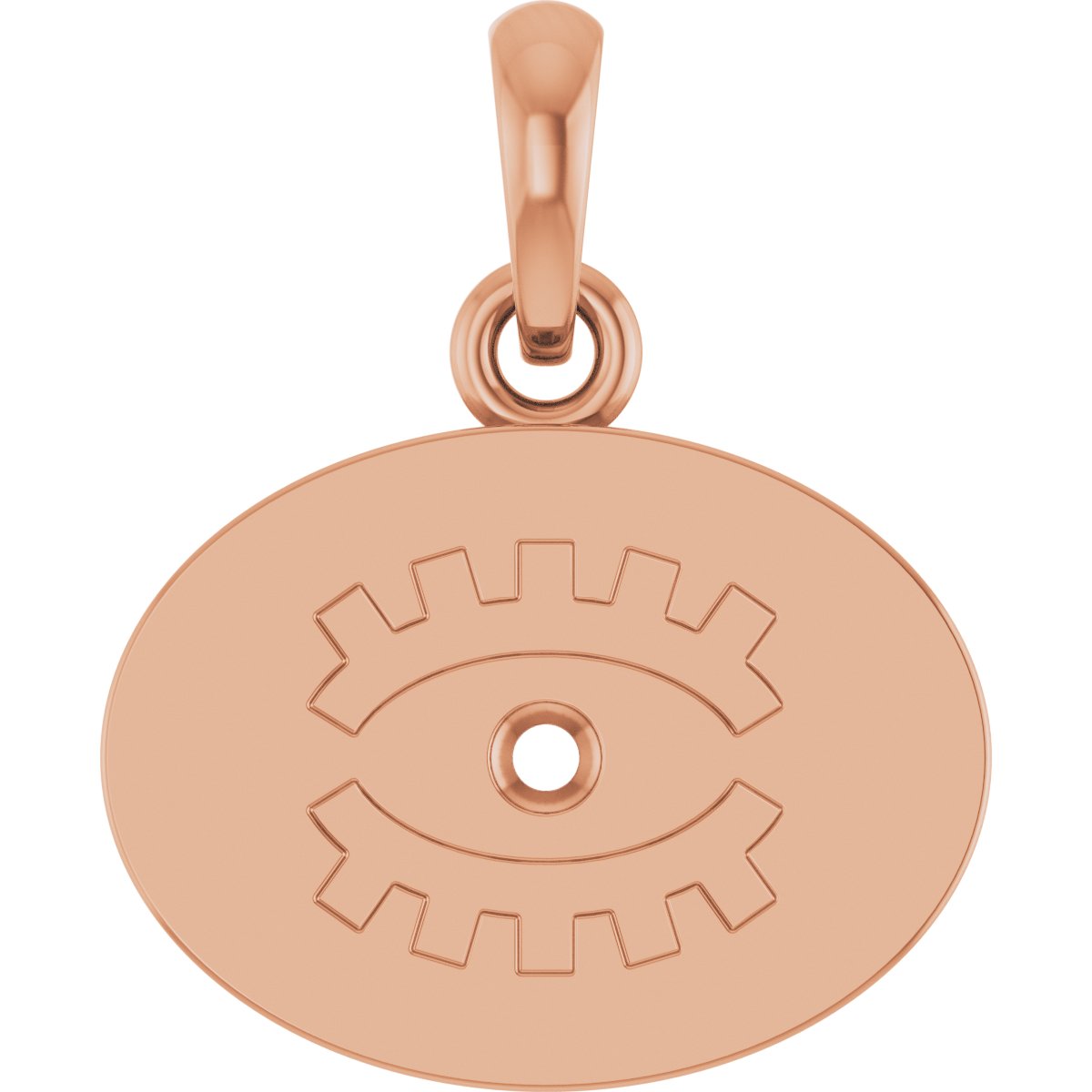 Evil Eye Pendant