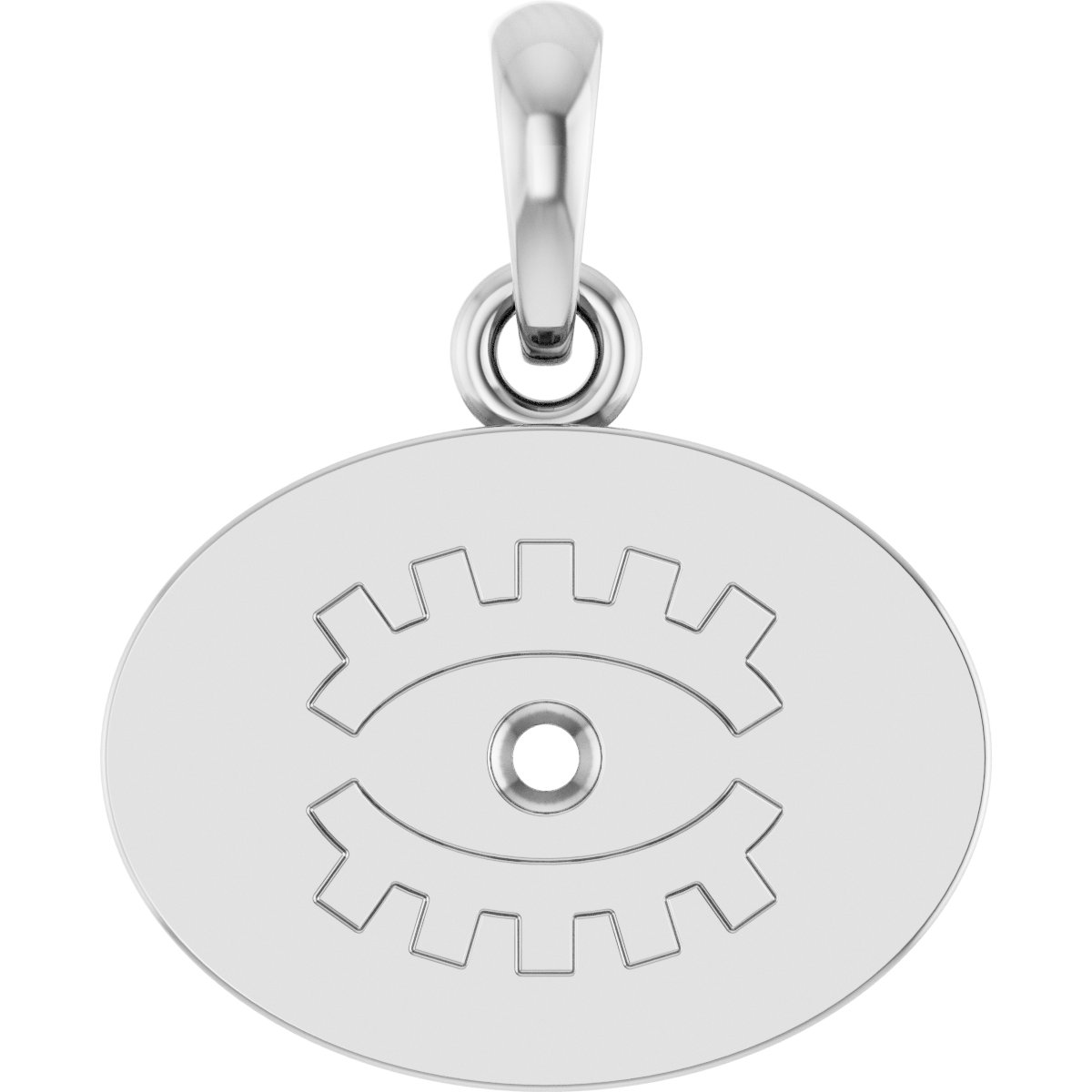 Evil Eye Pendant