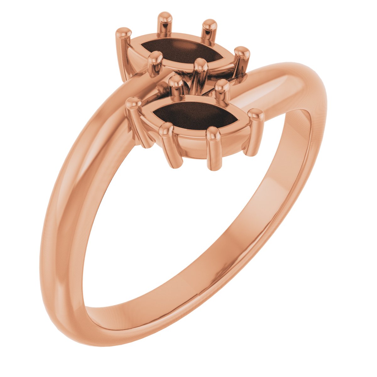 Two-Stone Engagement Ring