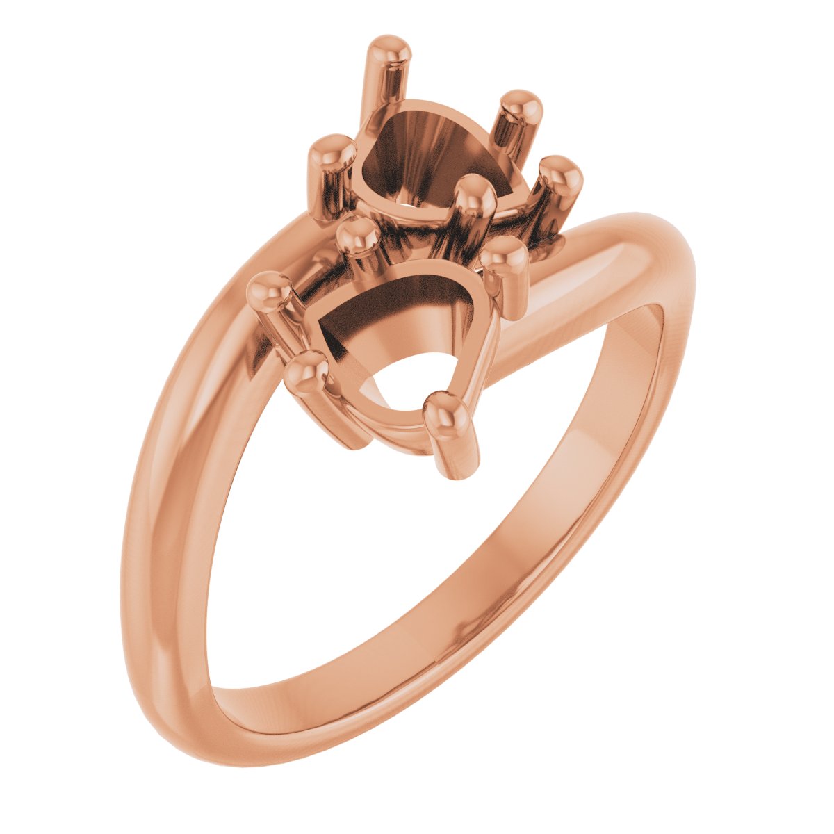 Two-Stone Engagement Ring
