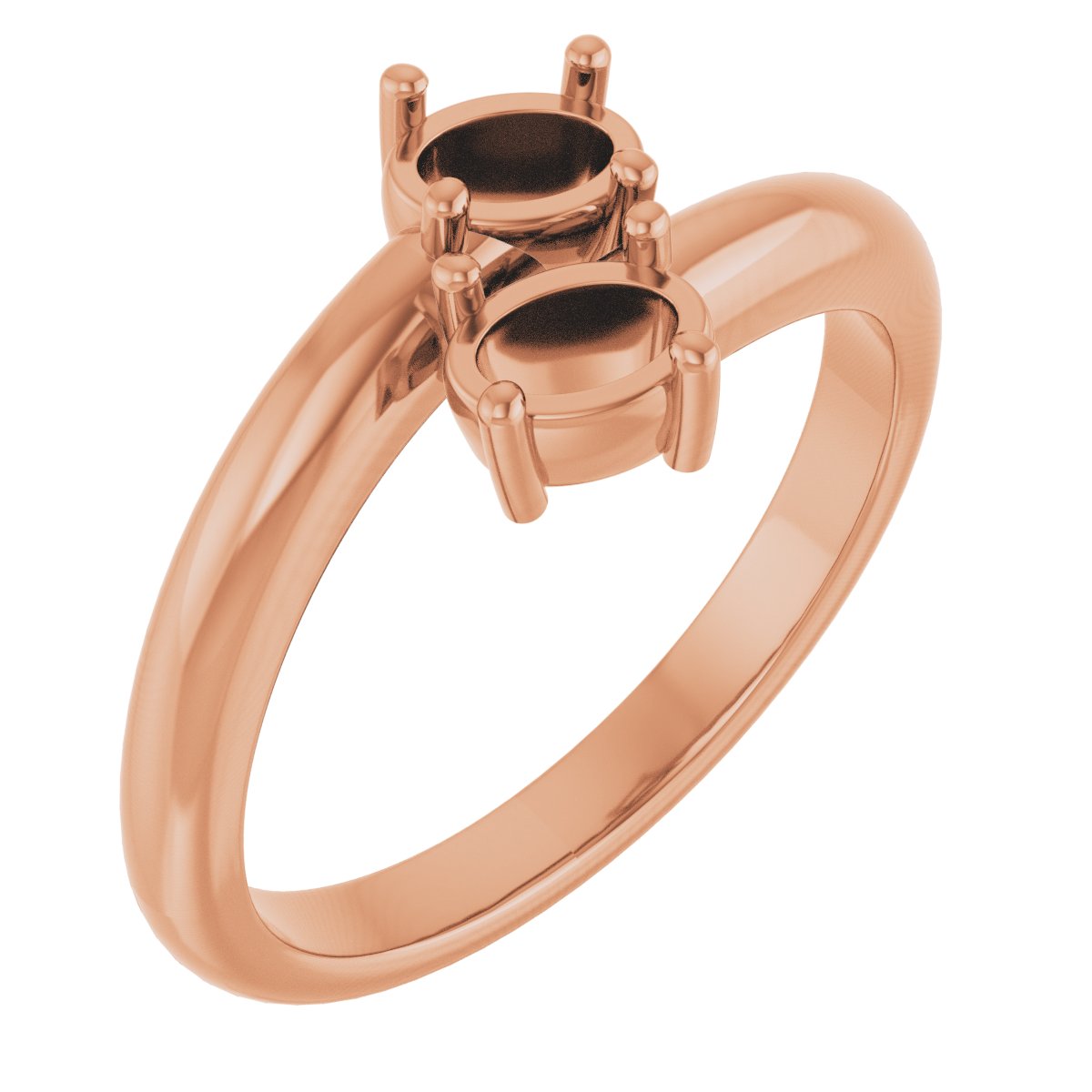 Two-Stone Engagement Ring