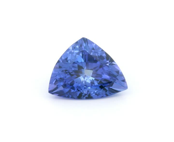 4.25 Carat Trillion Cut Diamond