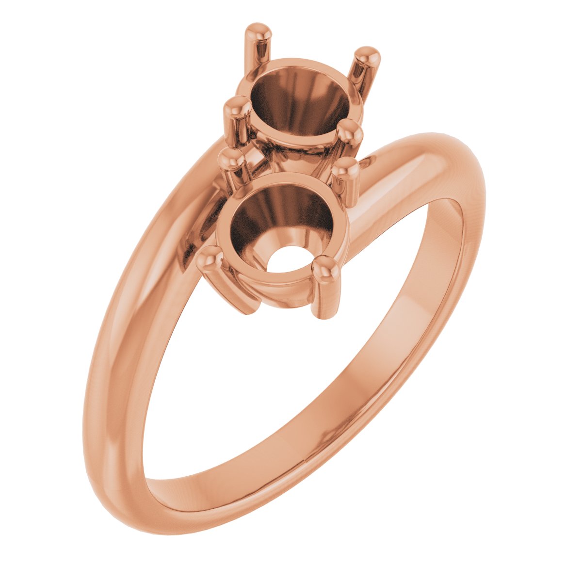 Two-Stone Engagement Ring