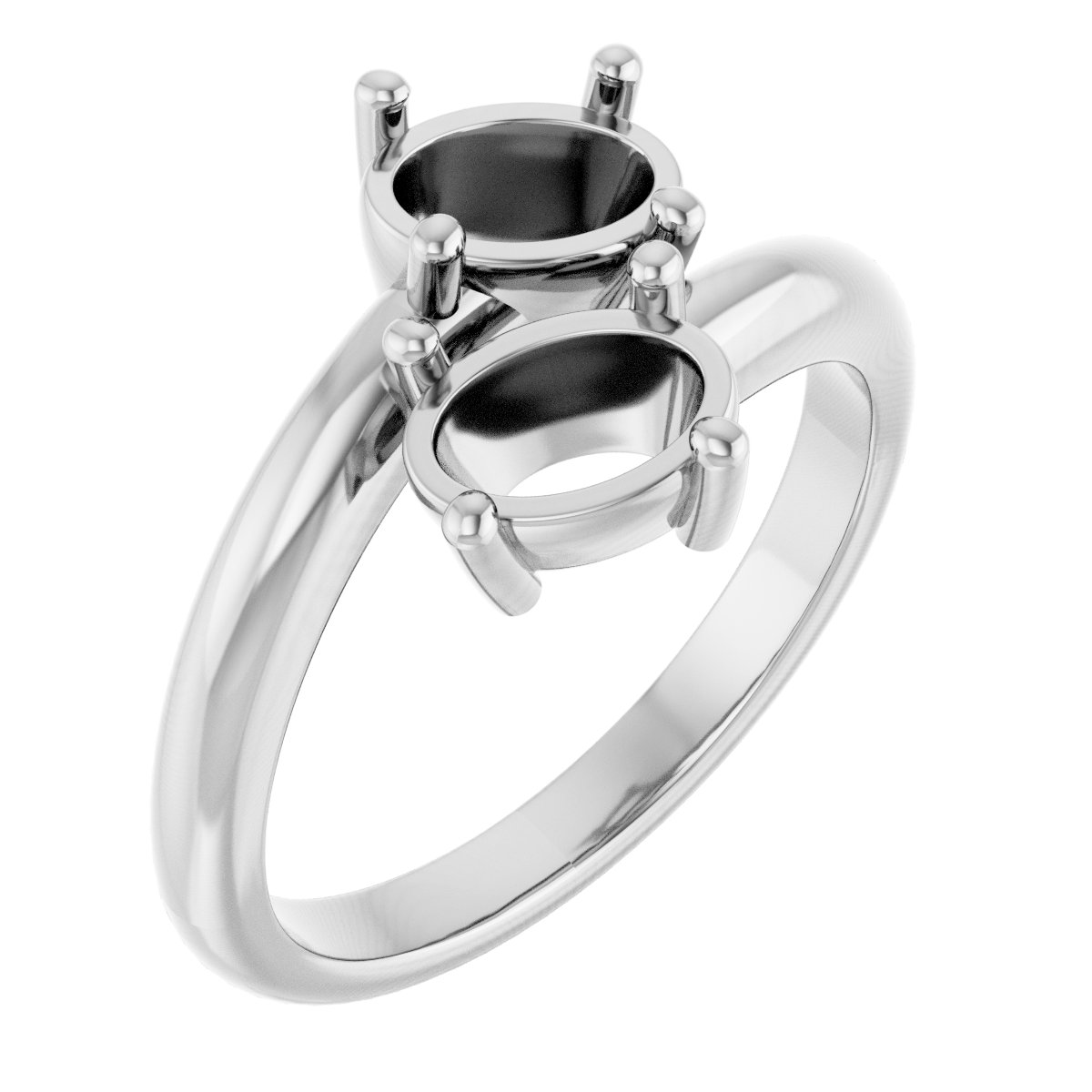 Two-Stone Engagement Ring