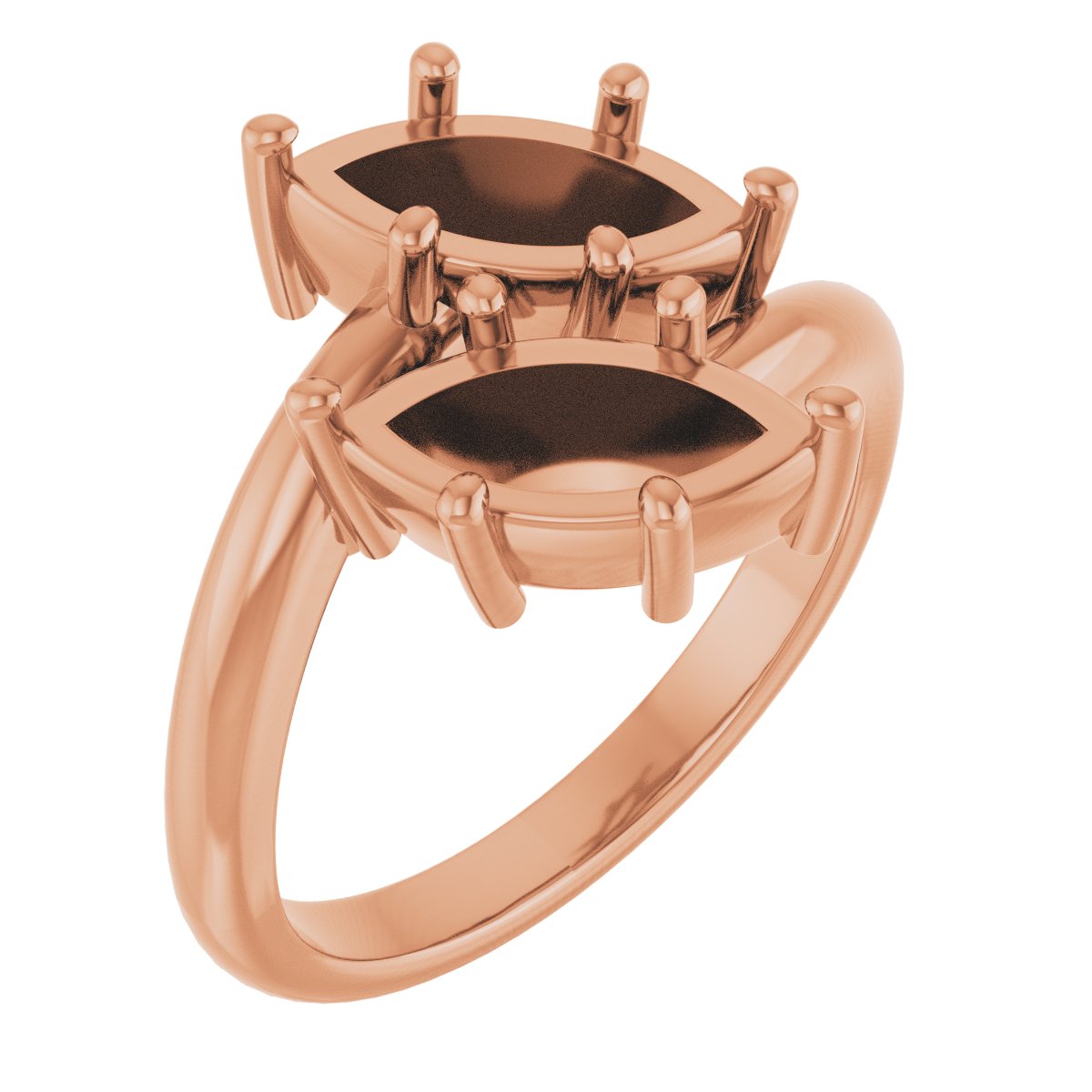 Two-Stone Engagement Ring