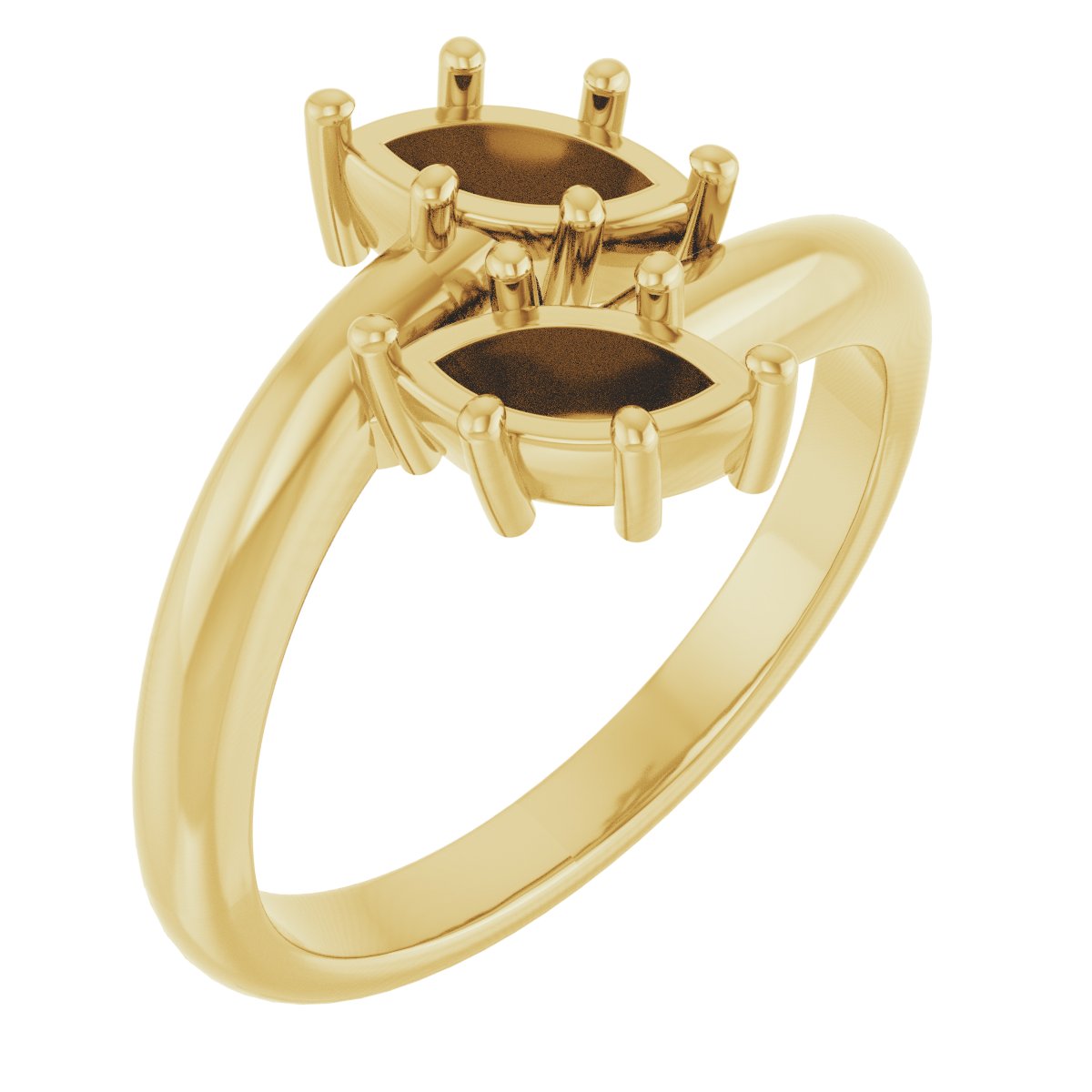 Two-Stone Engagement Ring