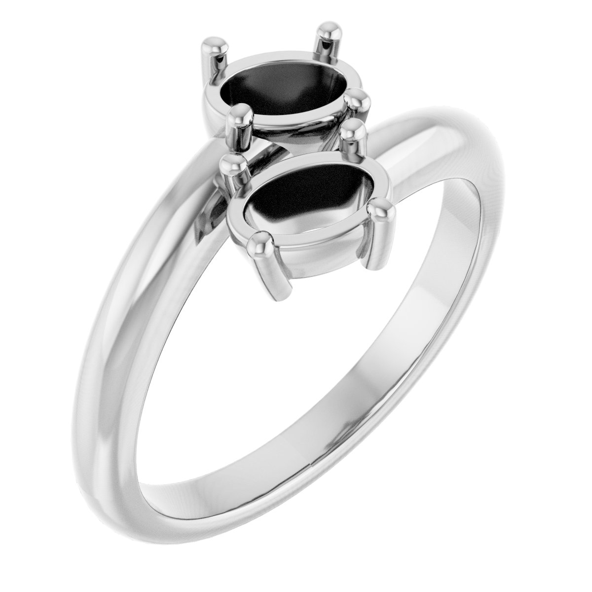 Two-Stone Engagement Ring