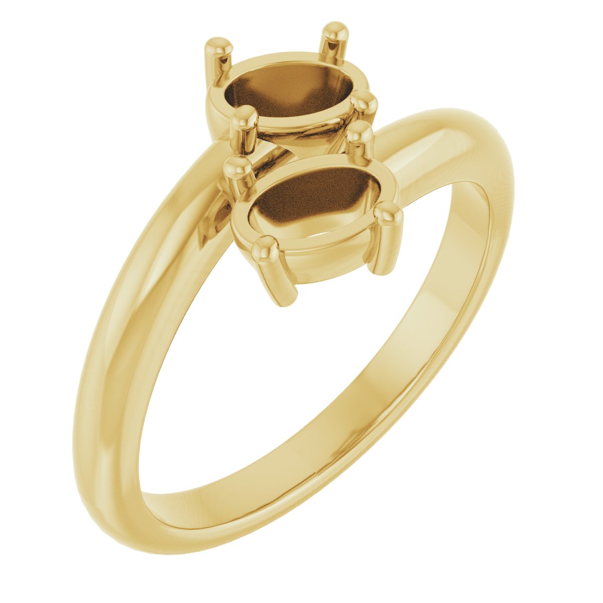 Two-Stone Engagement Ring