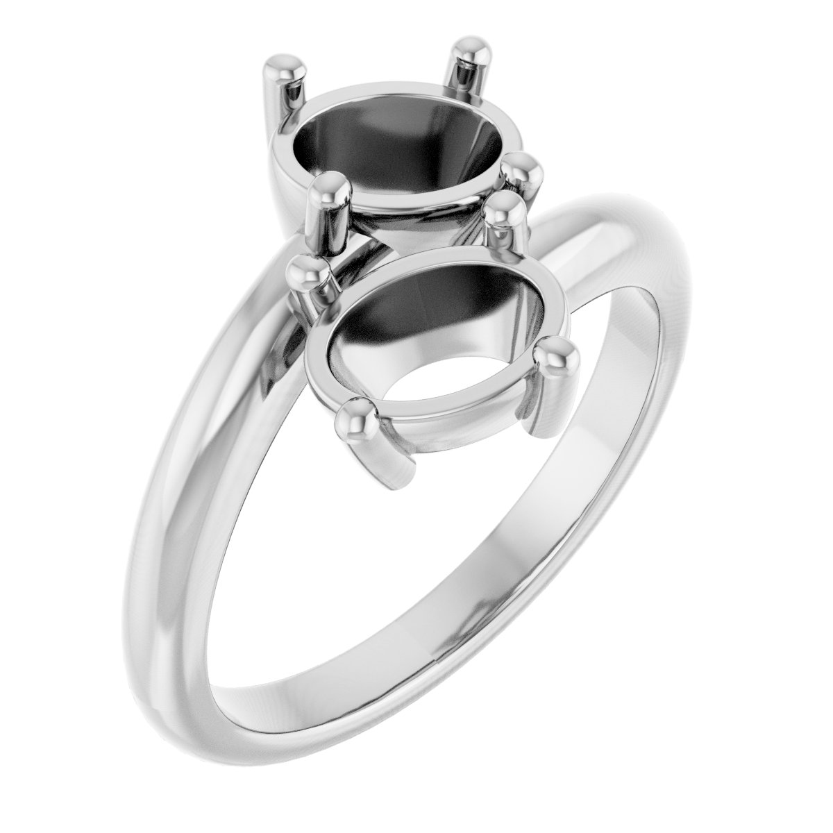 Two-Stone Engagement Ring