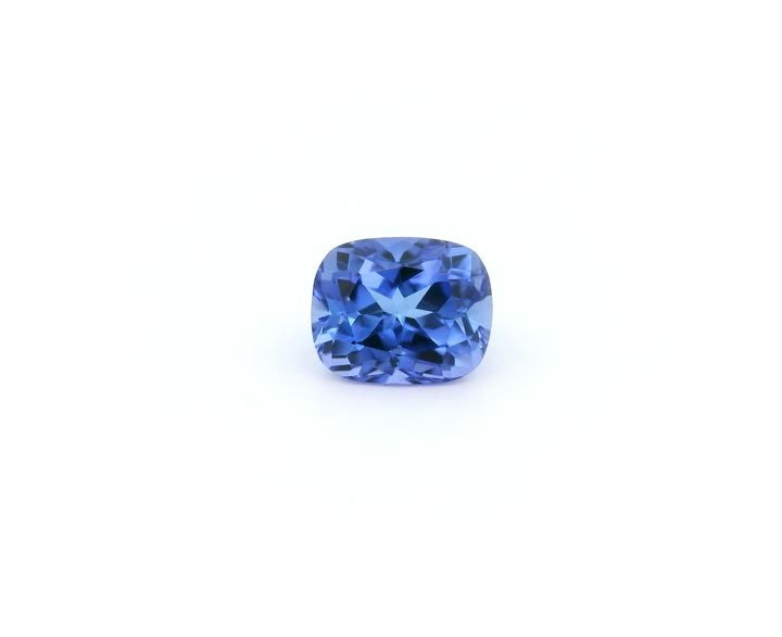 0.75 Carat Cushion Cut Diamond