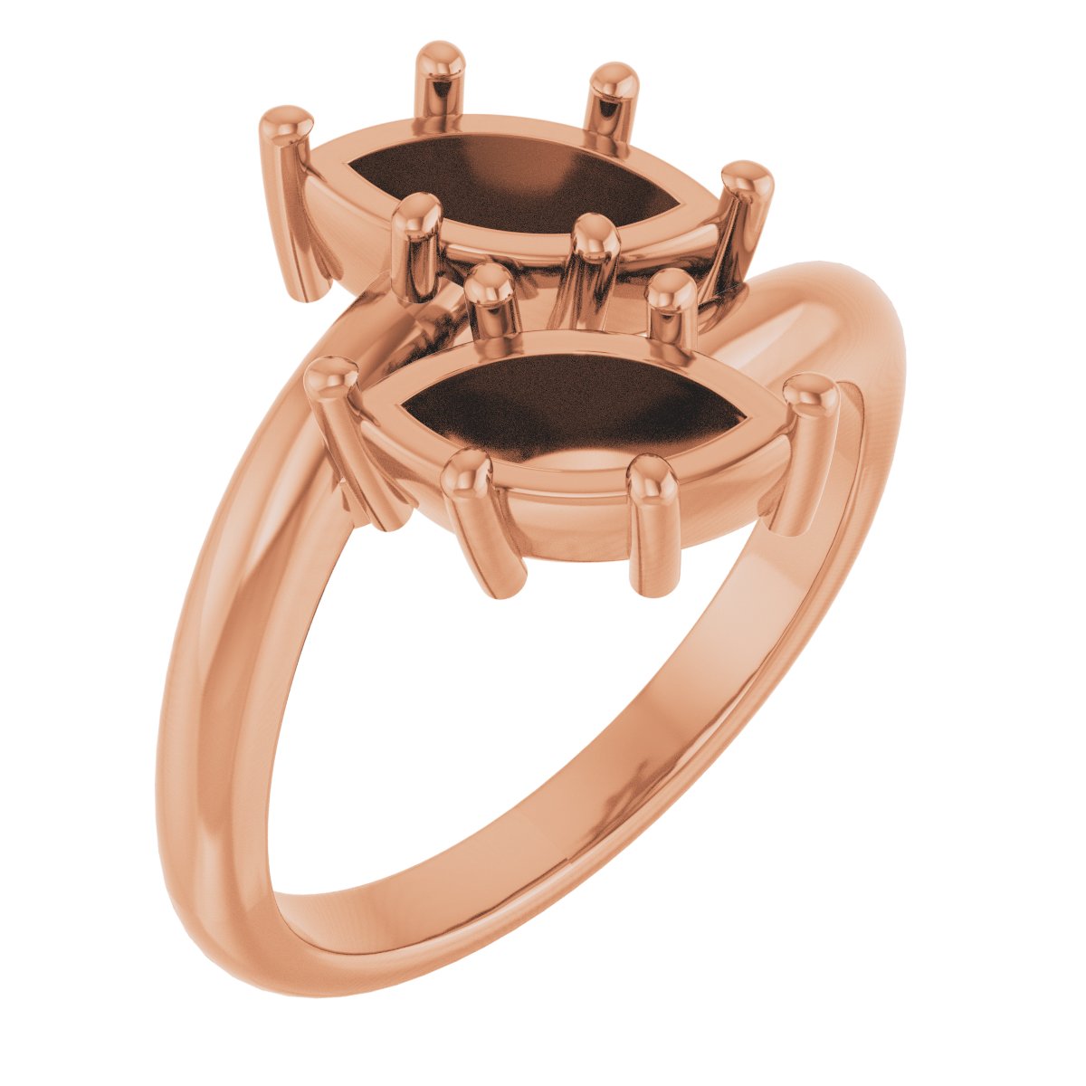 Two-Stone Engagement Ring