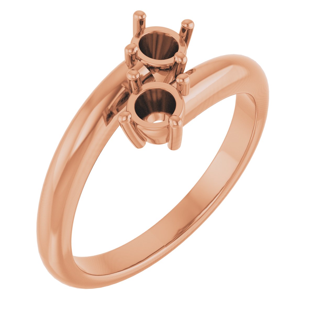 Two-Stone Engagement Ring