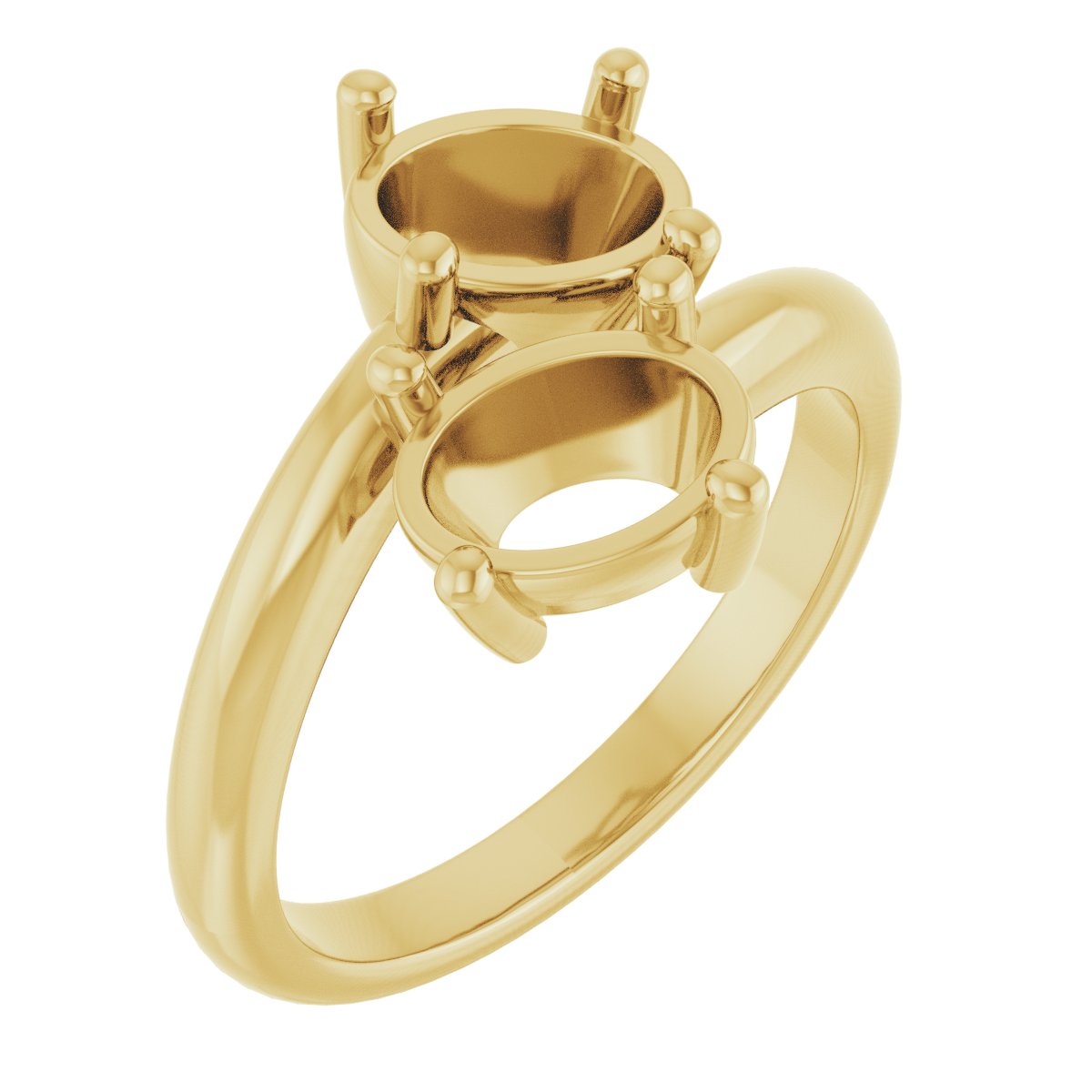 Two-Stone Engagement Ring