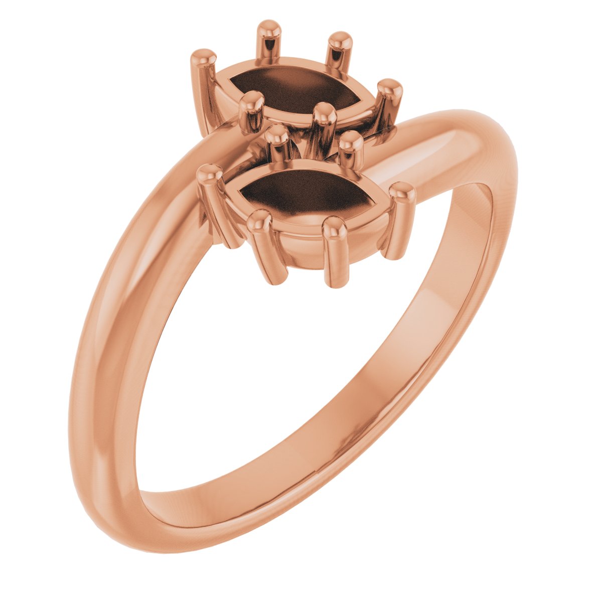 Two-Stone Engagement Ring
