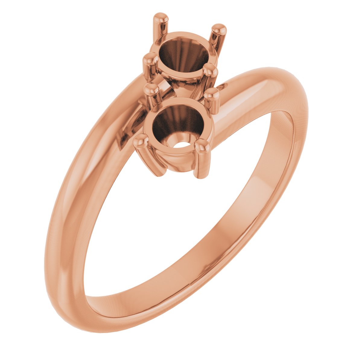 Two-Stone Engagement Ring