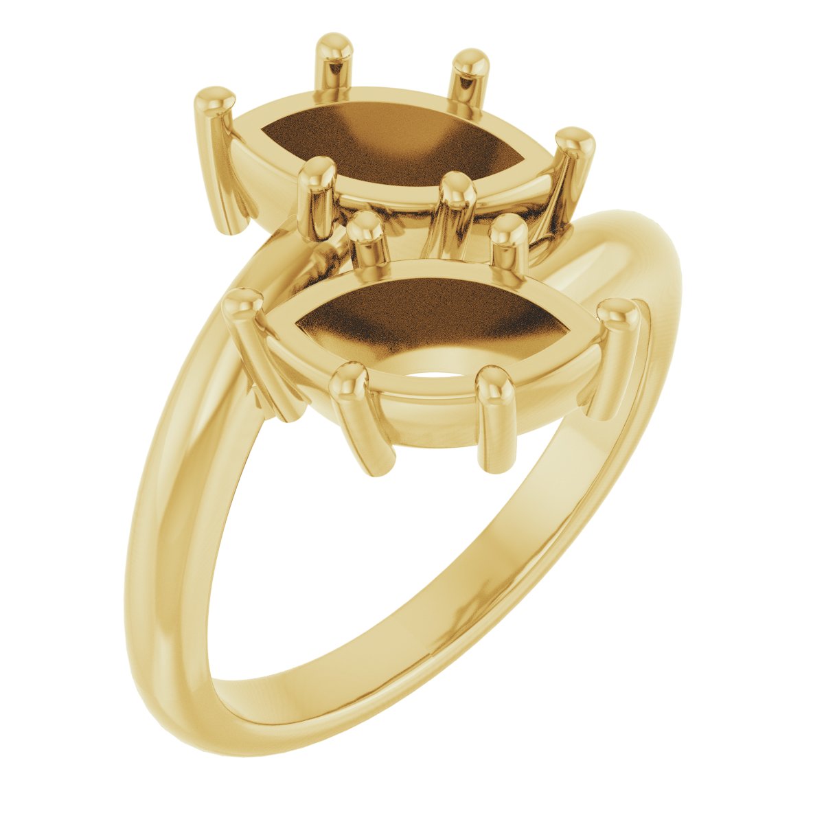 Two-Stone Engagement Ring