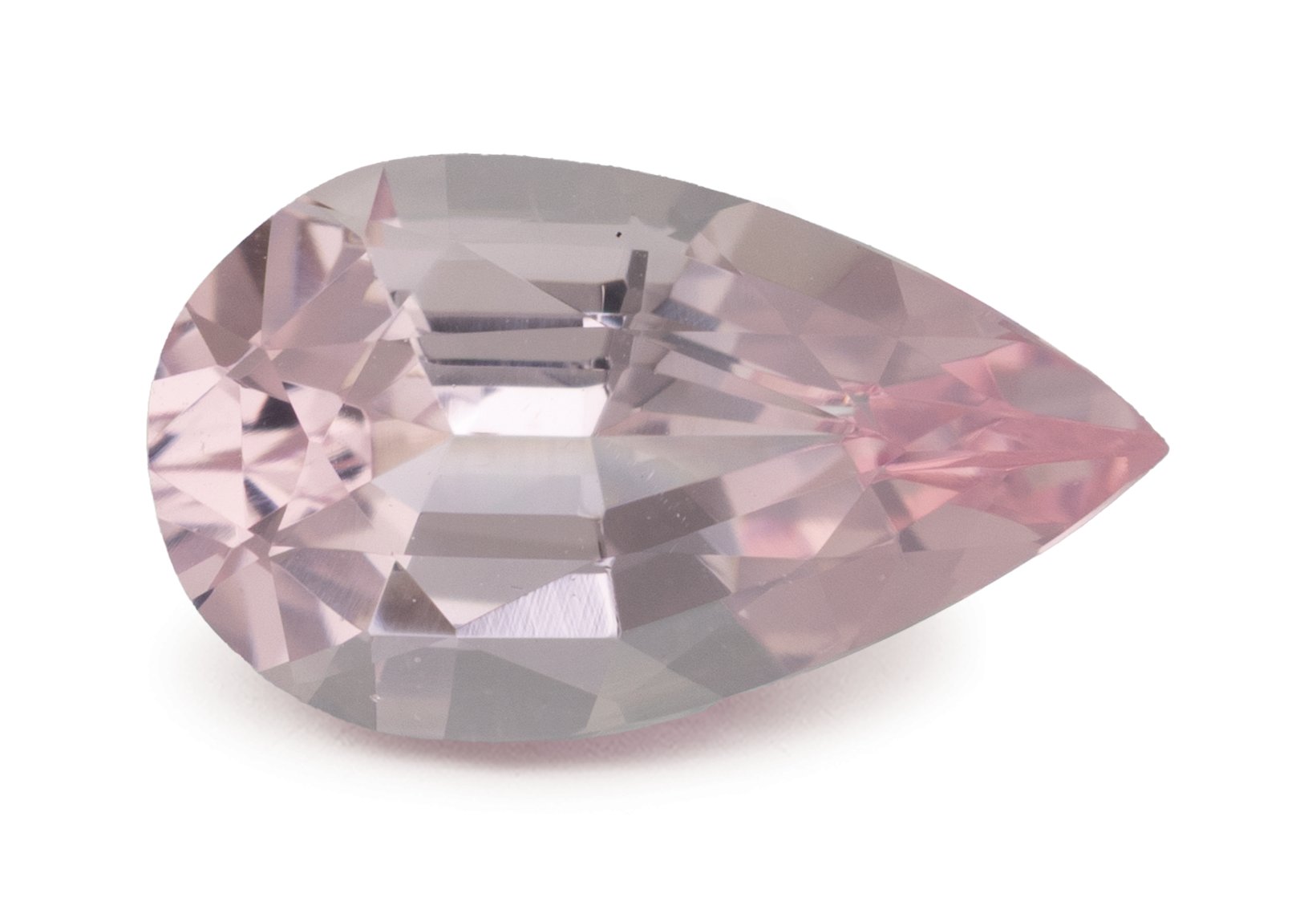 PEAR 1.91ct Natural Morganite 
