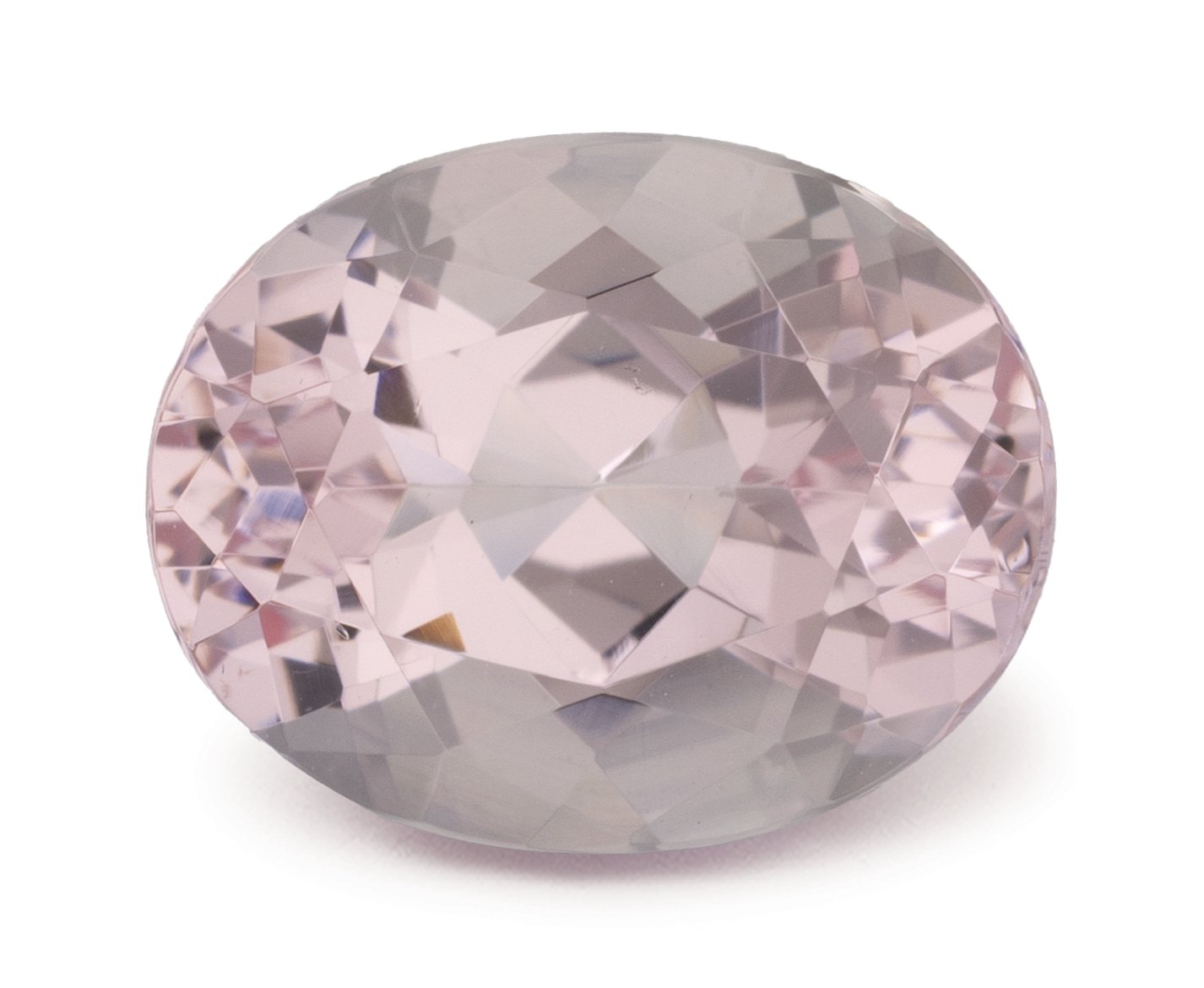 OVAL 2.55ct Natural Morganite